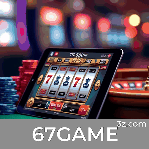 67GAME App Comunidade: O Parque de Diversões Interativo dos Jogadores